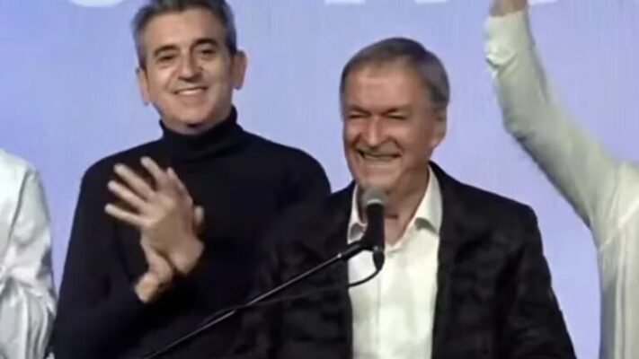 elecciones, Juan Schiaretti, paso 2023