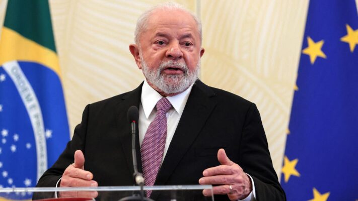 Lula apoyó el ingreso de la Argentina al bloque Brics: «Es muy importante que estén»