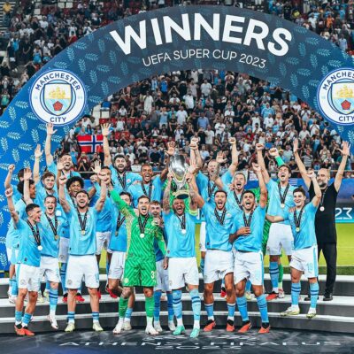 ERIK LAMELA, Europa, Grecia, Julián Álvarez, Manchester City, Sevilla, SUPERCOPA