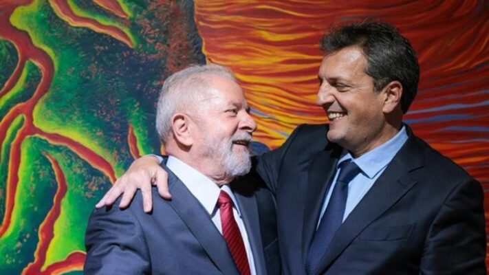 Brasil, BRICS, China, FERNANDO HADDAD, Lula da Silva, Sergio Massa, SWAP