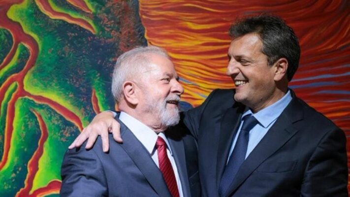 Massa se reunirá con Lula para avanzar con el pago de importaciones con swap chino