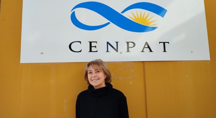 Mirtha Lewis fue elegida como nueva directora del Conicet – Cenpat