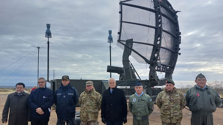 FUERZA AÉREA ARGENTINA, Jorge Taiana, Ministerio de Defensa, RADAR, TRELEW