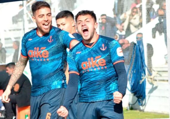 futbol, Guillermo Brown, Primera Nacional, San Martin de Tucuman