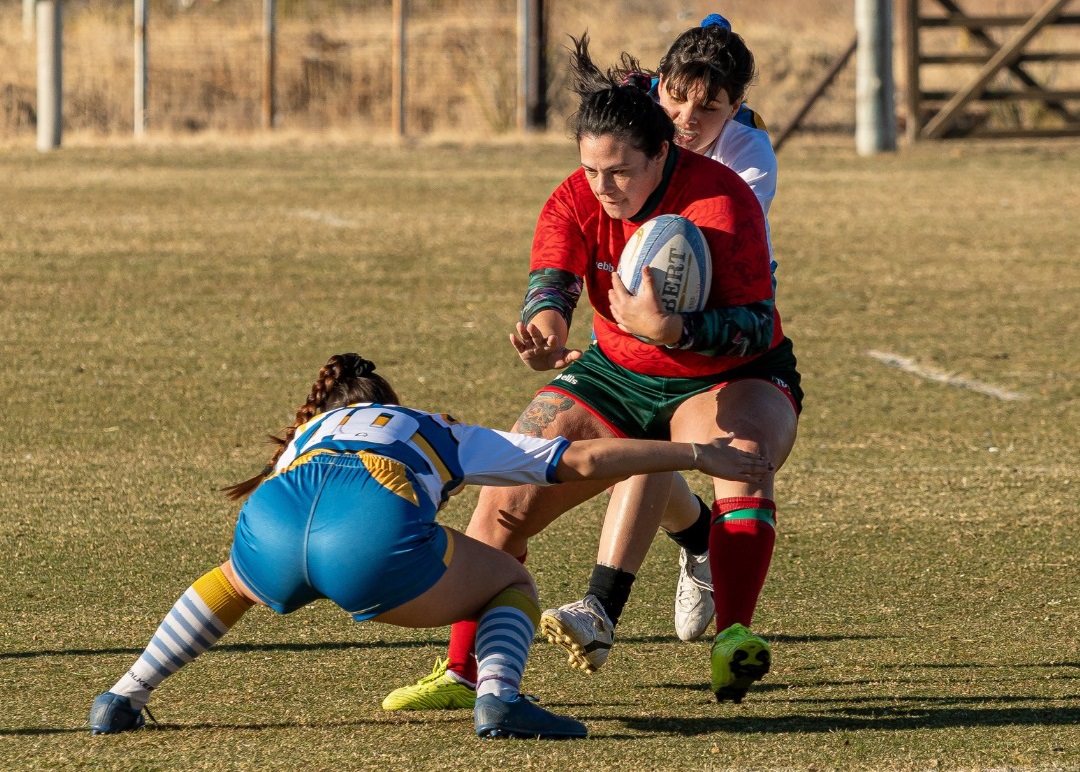 El Regional de Clubes de Rugby Femenino, se juega en Comodoro