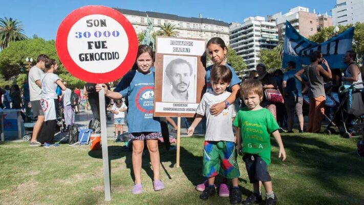 "Guerrieri", dictadura militar, lesa humanidad, Prisión perpetua, ROSARIO
