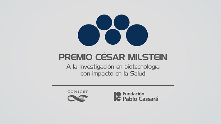 Prorrogaron la convocatoria del Premio César Milstein