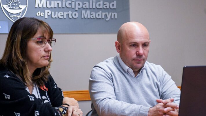 Bariloche, encuentro, intendentes, Madryn, red