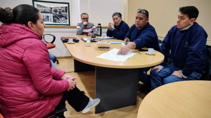 160 VIVIENDAS, cloacal, Madryn, servicoop