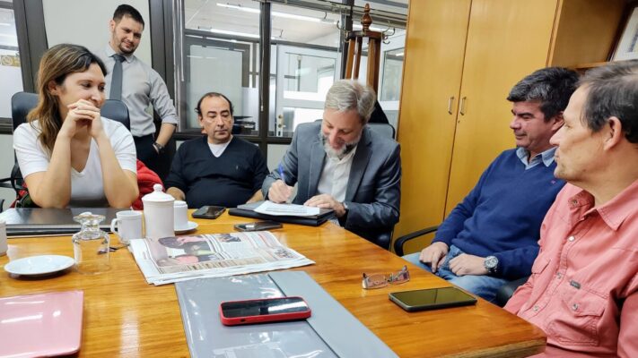 delegados, Madryn, servicoop