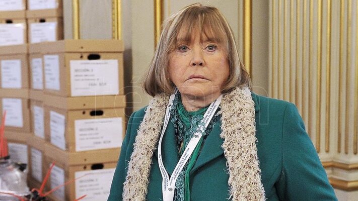 denuncia, elecciones 2023, jueza, justicia, María Servini, VOTO ELECTRÓNICO