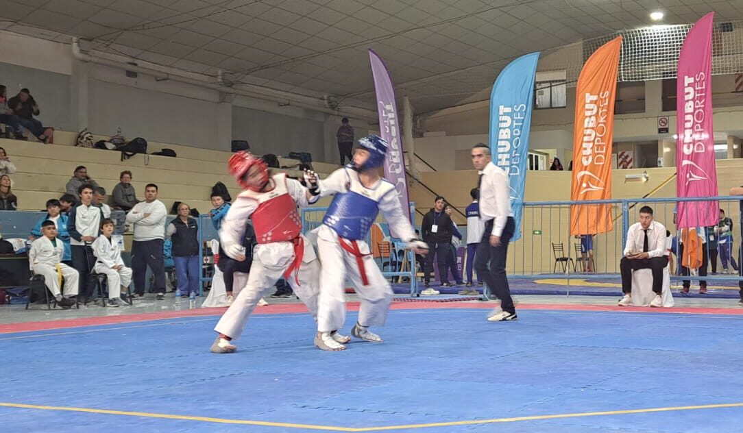 Puerto Madryn recibe el Provincial de Taekwondo WT