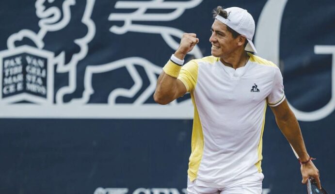 ATP, Baez, Sebastián Báez, Tenis