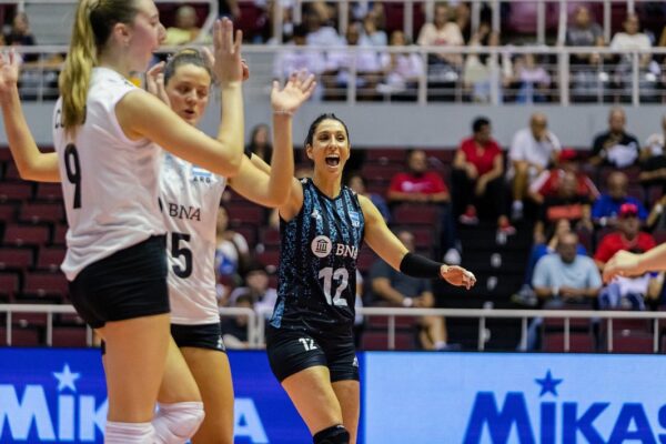 «Las Panteras» en la final de la Copa Panamericana ante Puerto Rico