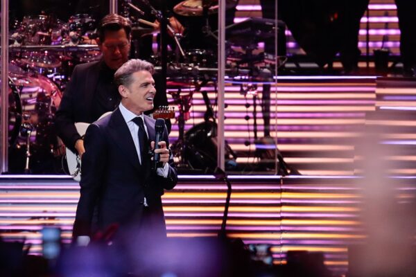 Buenos Aires, Luis Miguel, Movistar Arena, shows