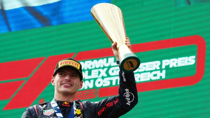 «Verstappen no se quedará mucho tiempo en la Fórmula 1», dicen en Red Bull