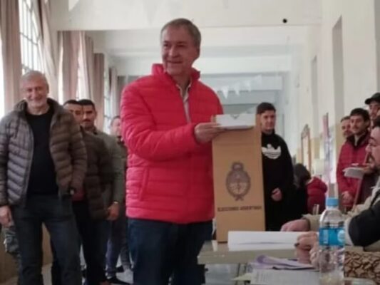 elecciones, Juan Schiaretti, paso 2023