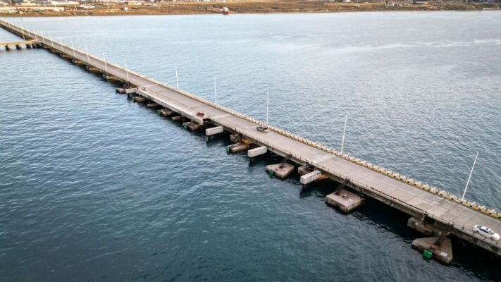 Fue rehabilitada la operatividad del Sitio 4 del Muelle Almirante Storni