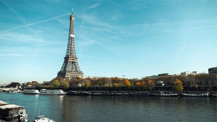 Para el 2025 se espera que se pueda nadar en el rio Sena