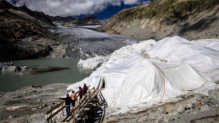 calentamiento global, camio climatico, glaciar, medioambiente, noticias, pirineos