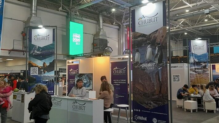 comodoro, Expo Turismo, noticias, turismo