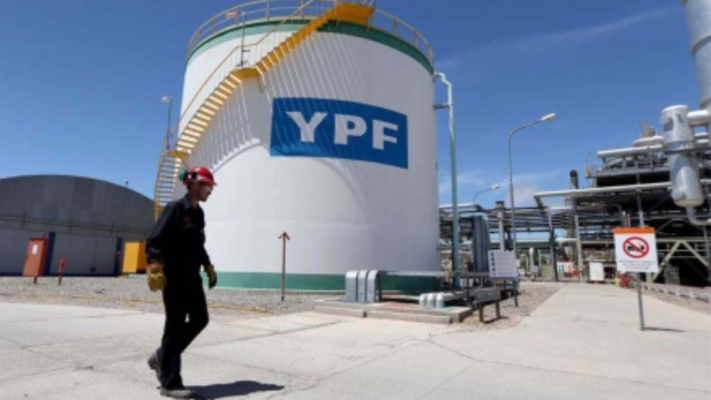 YPF destacó el aumento en la producción, la inversión y las reservas de petróleo y gas