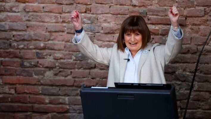 Patricia Bullrich: “Larreta me llamó y me felicitó por la victoria”