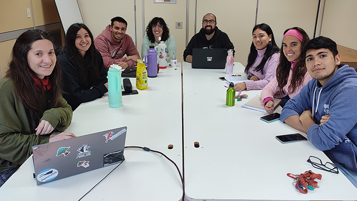 El Cenpat recibirá al encuentro de becarios y becarias de la Patagonia