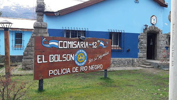 Violento robo a un empresario de la Comarca Andina