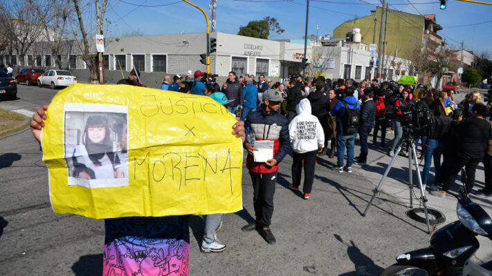 actos de campaña, crimen de morena, Horacio Rodríguez Larreta, Sergio Massa