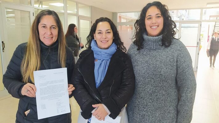 Buscan que se reconozca a cuidadores domiciliarios como agentes de salud