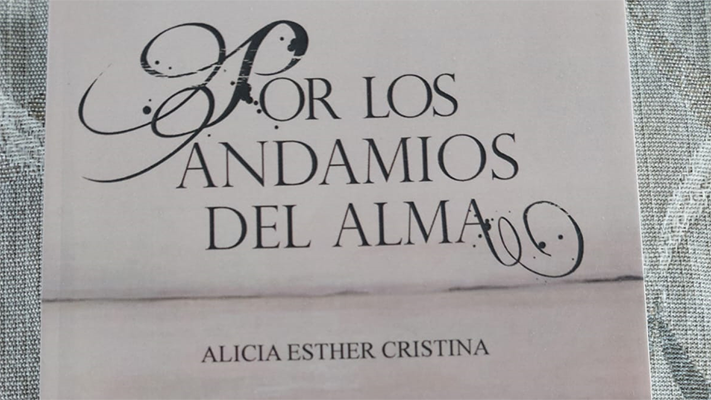 Alicia Cristina presenta su nuevo libro en Puerto Madryn