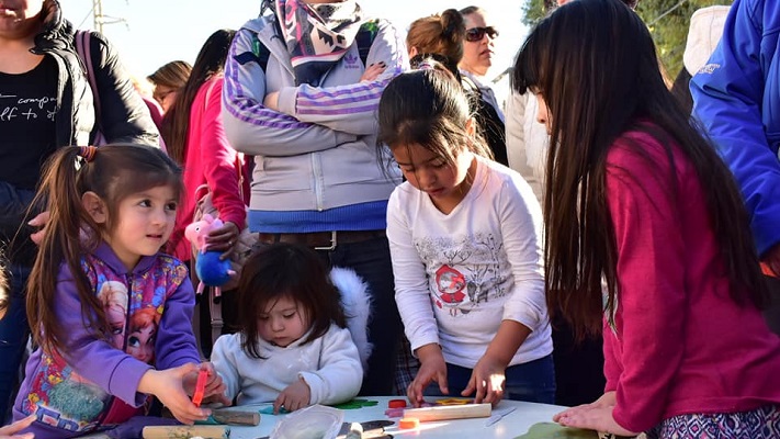 Día de la Niñez: «El mejor regalo es la cuota alimentaria al día»