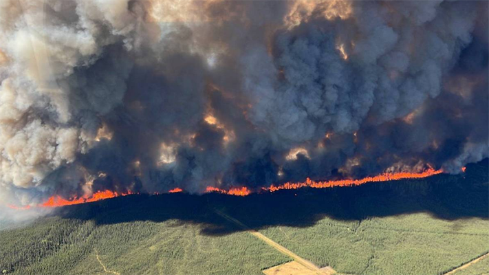 Canadá ya liberó más de 290 megatoneladas de CO2