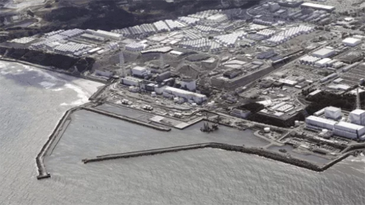 Japón comenzó a liberar agua contaminada de Fukushima