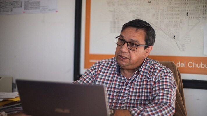 Parque Industrial de Rawson: Se realizó el estudio de calidad del aire