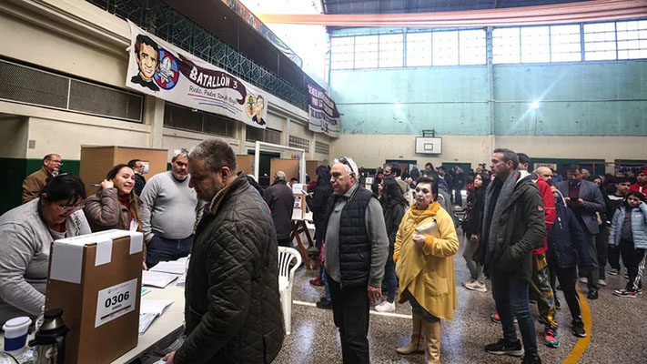 caba, elecciones 2023, PASO