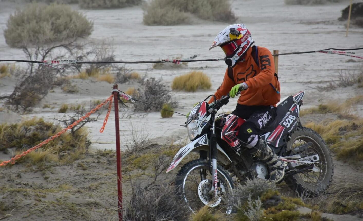 Comodoro Rivadavia disputó la 3° Fecha del Campeonato de Enduro