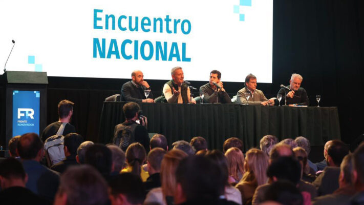 elecciones 2023, FRENTE RENOVADOR, Mariano Arcioni, Sergio Massa, WADO DE PEDRO