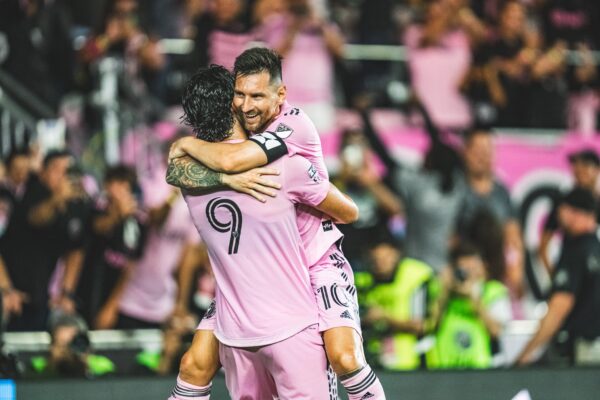 futbol, Leagues Cup, Lionel Messi