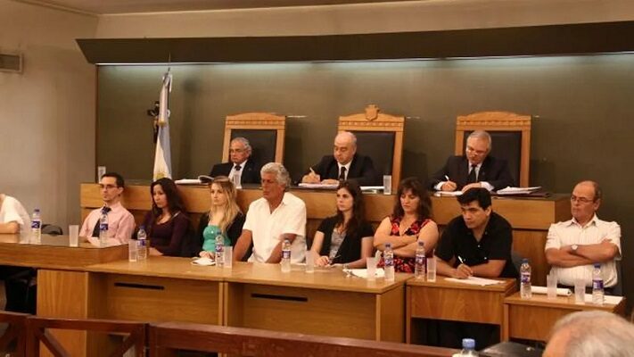 Camila Banfi Saavedra, Juicios por Jurados, Superior Tribunal de Justicia