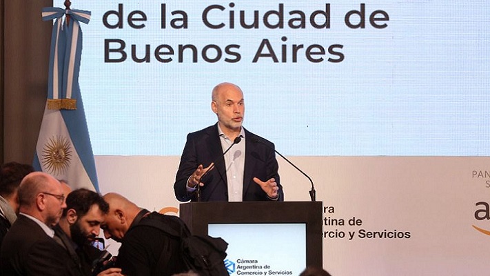 Larreta a Bullrich: «Voy a poner todo lo que tengo para que seas presidente»