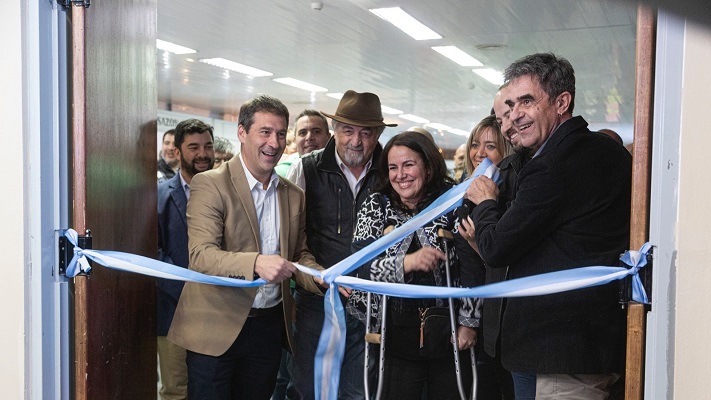 Luque inauguró la Expo Turismo 2023 “Comodoro Alma Patagónica”