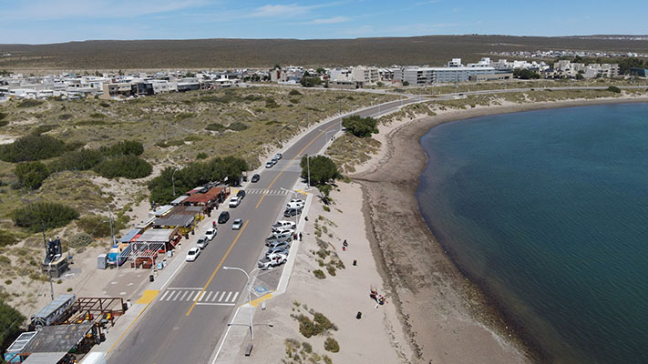 Gran movimiento turístico durante este fin de semana largo