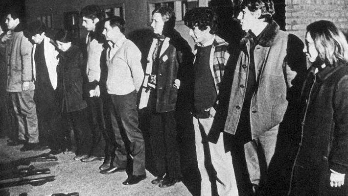 Masacre de Trelew, Municipalidad de Trelew