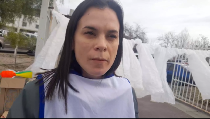 Médicos de Chubut iniciaron paro de 48 horas