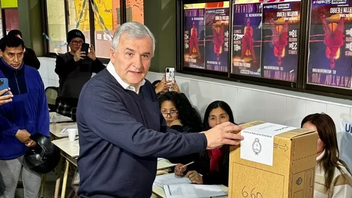 elecciones, Gerardo Morales, paso 2023