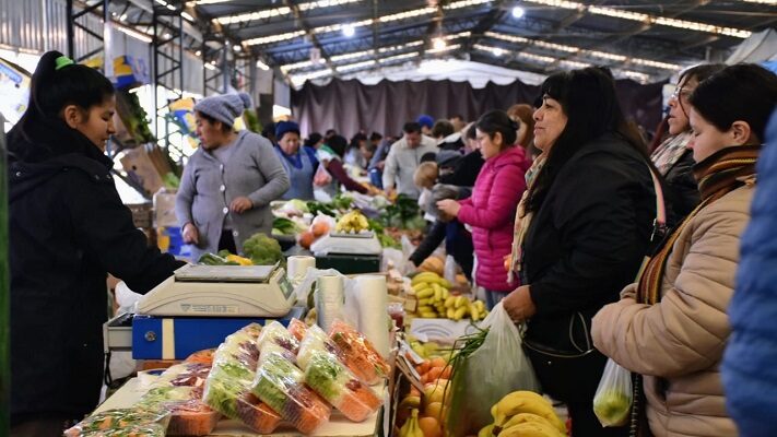 dia de las infancias, Paseo Trelew Primero