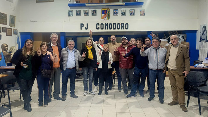 elecciones2023, fabricio petrakosky, uxp