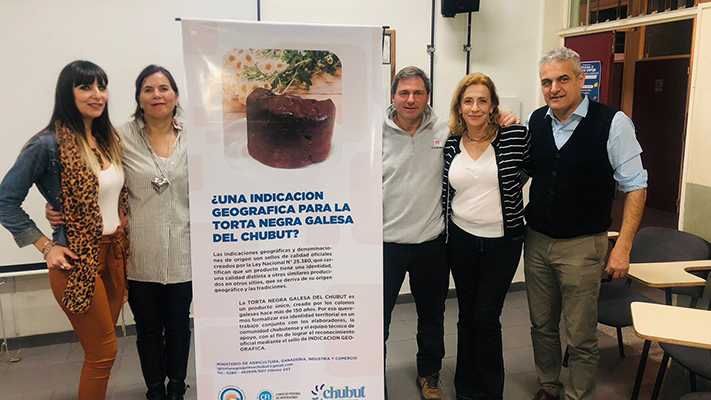 Buscan certificar a la producción de tortas galesas con el sello “Origen Chubut”